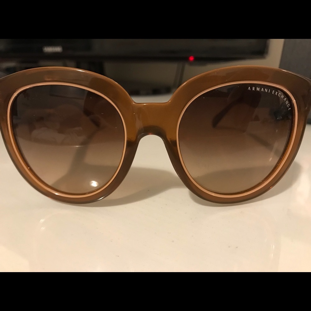 Armani Exchange sunglasses